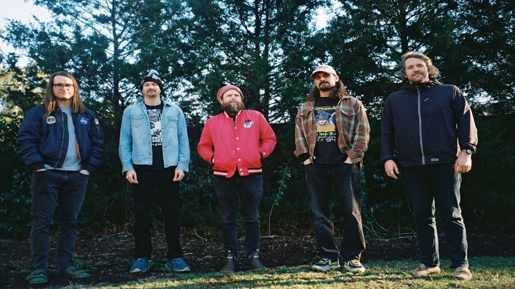 Futurebirds – MOVED TO THE CHAPEL