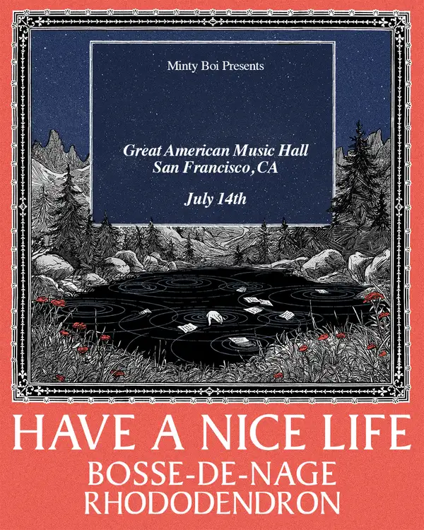 Have a Nice Life