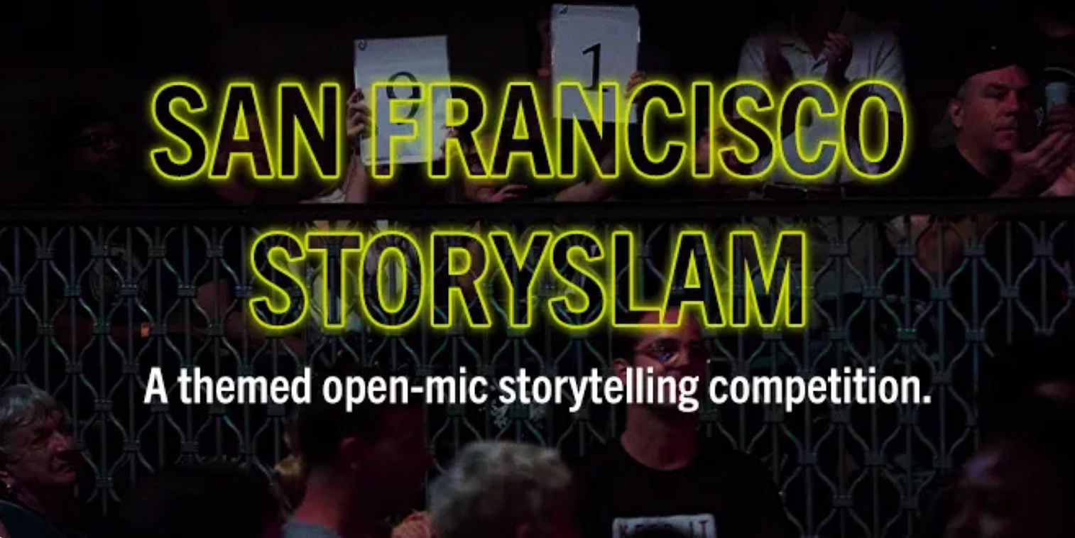 The Moth SF StorySLAM: Holiday Gone Wrong