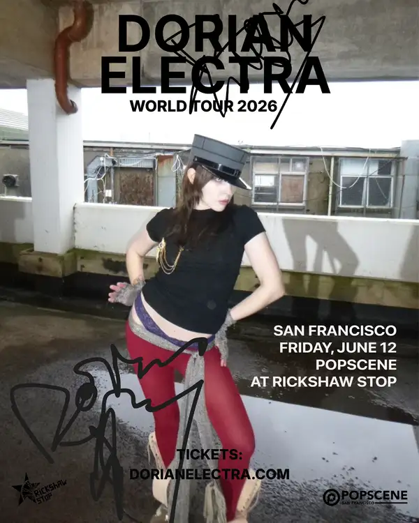 DORIAN ELECTRA