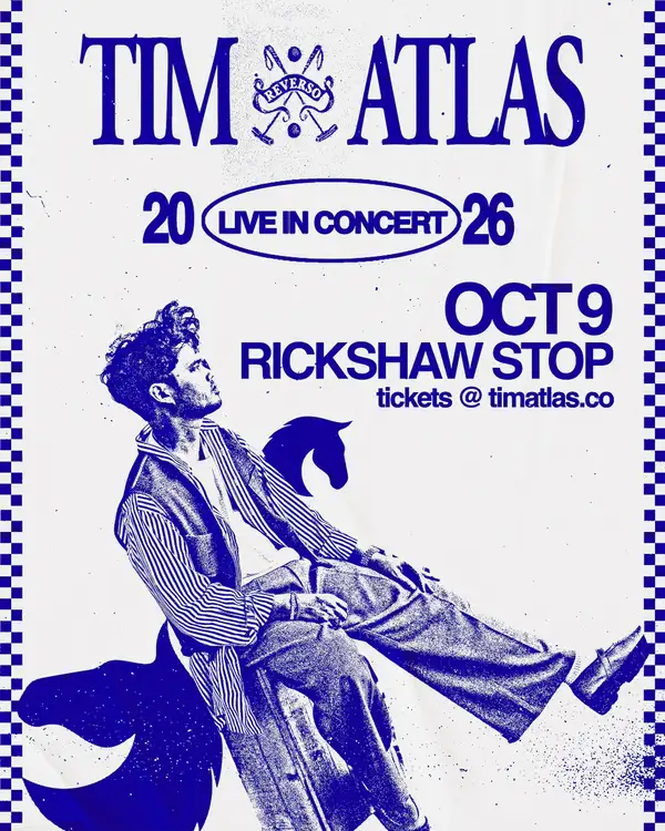 TIM ATLAS