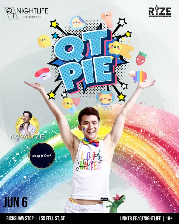 Rize SF: QT PIE