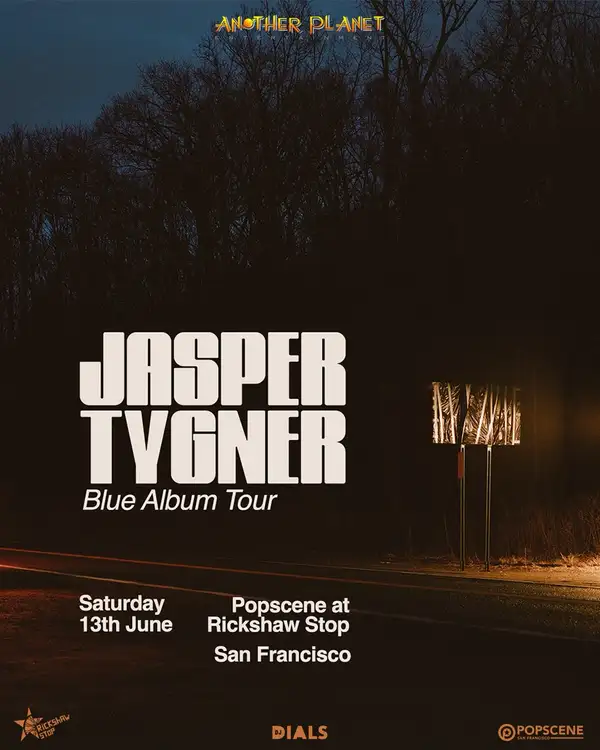 JASPER TYGNER
