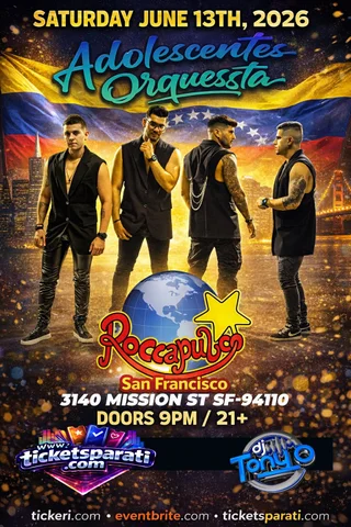 -SABADO , 2026-Directamente desde Venezuela Adolescentes Orquesta