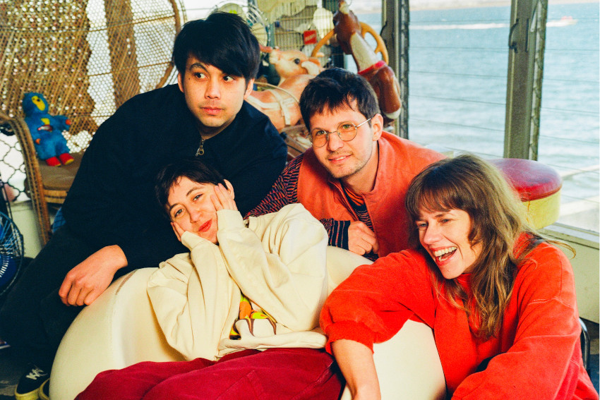 Frankie Cosmos – Celebrating 10 Years of Next Thing