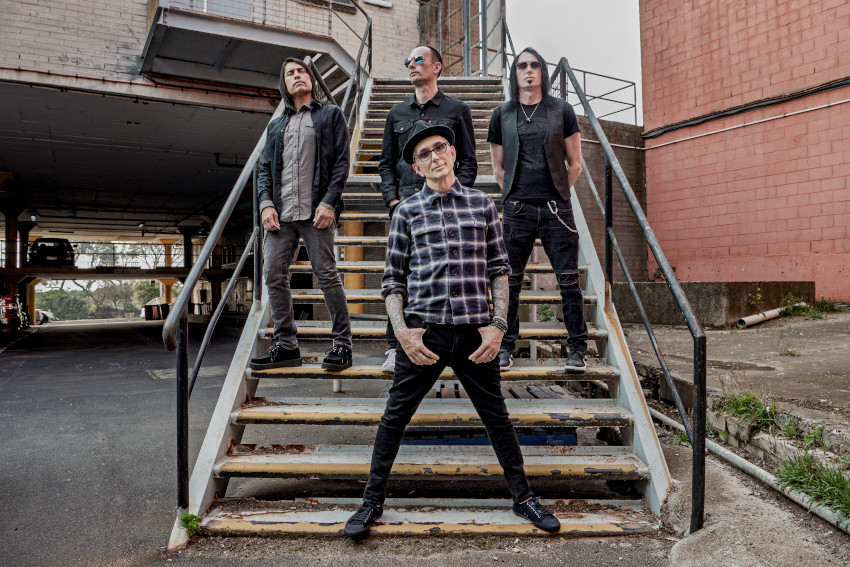 Everclear with American Hi-Fi