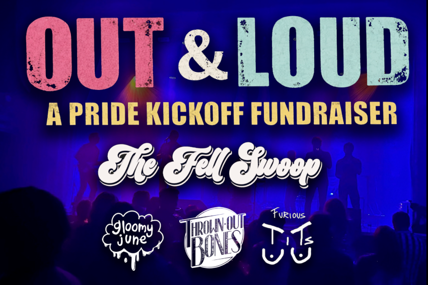 Out & Loud