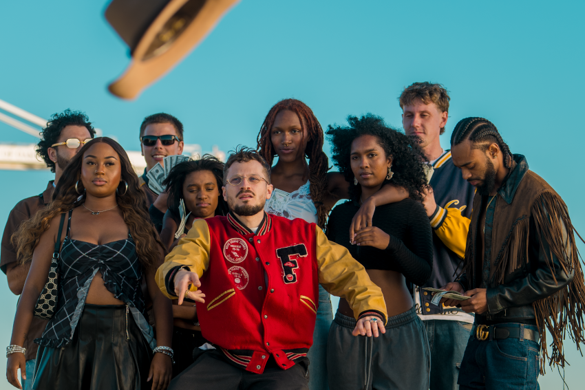 FOUR SQUARE VOL. 2 – A HIP-HOP VIDEO GAME LIVE THEATRE EXPERIENCE